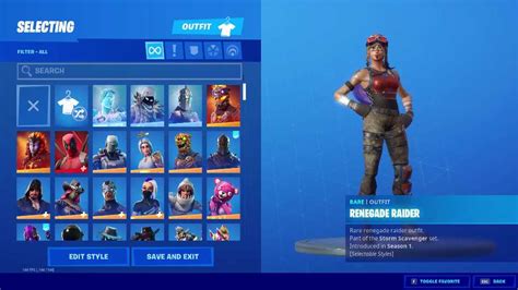 cheap fortnite accounts that are og